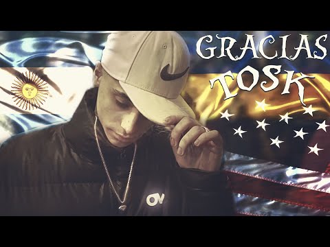 GRACIAS TOSK. (subtitled)