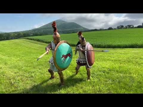 The Phalanx: Pyrrhic Dance