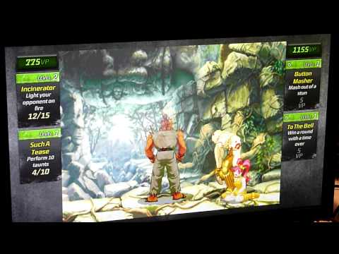 SSV 3S Shugoku Neurosis (Akuma) vs Falco (Necro)