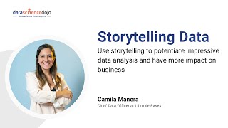 Storytelling Data