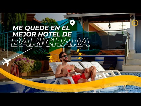 ¡Me quedé en el mejor Hotel de Barichara! - Daniel Galvis