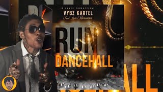 Vybz Kartel - Run Dancehall | 90% Of Artiste Tek Him Style | Nesbeth &amp; Jae Prinse