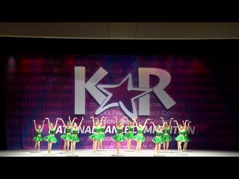 Best Musical Theater // WE'RE IN THE MONEY - TOWN & VILLAGE SCHOOL OF DANCE [Mason, OH]