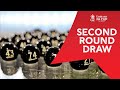 Second Round Draw | Emirates FA Cup 21-22