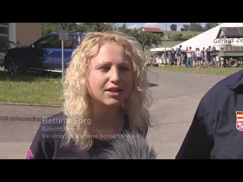 Buden-6-Kampf in Schopflohe