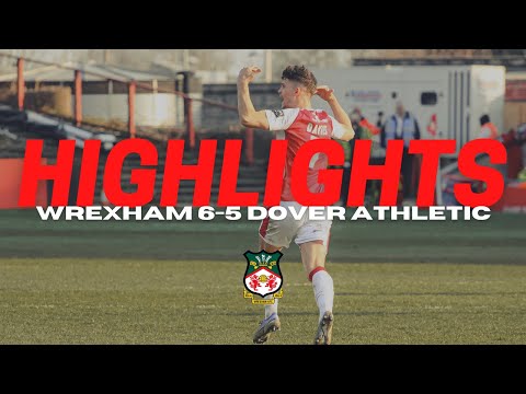 Wrexham 6-5 Dover Athletic