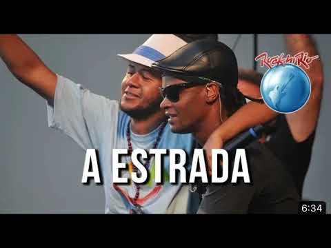 Cidade Negra feat. Emicida - A estrada
