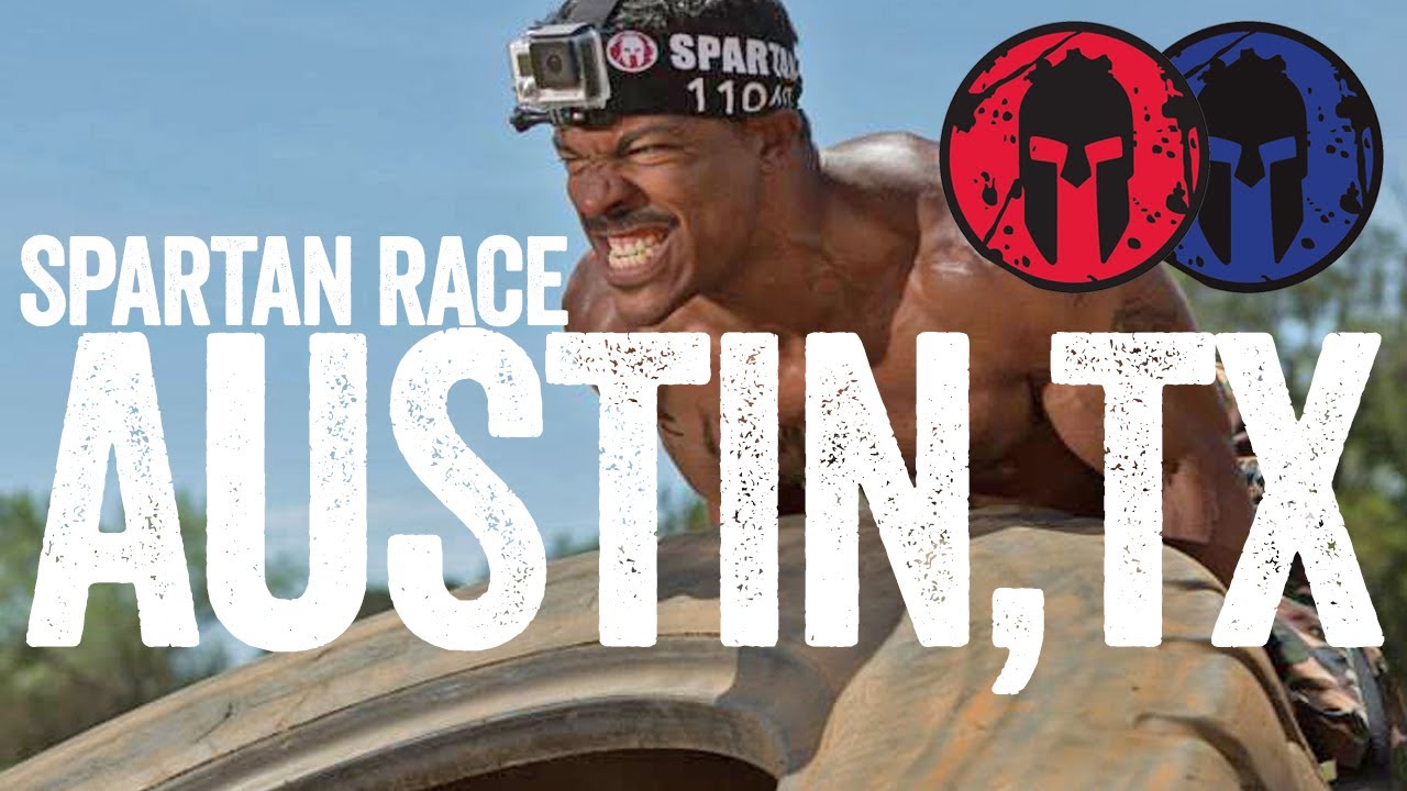 Spartan Race Event Weekend