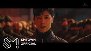 [STATION] U-KNOW 유노윤호 &#39;DROP&#39; MV Teaser #1