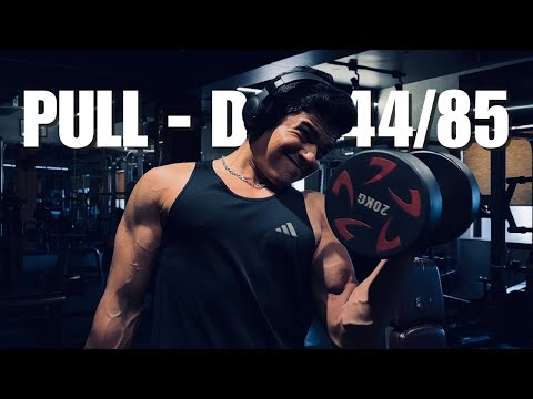 Pull - Spring Bulk Day 44/85