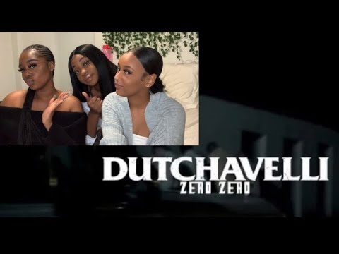 Canadians React to UK Drill Dutchavelli - Zero Zero 🇬🇧