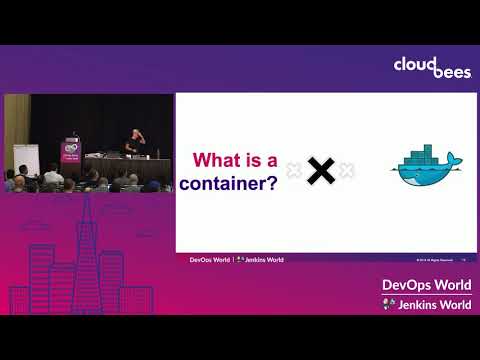 From Zero to DevOps Superhero: The Container Edition