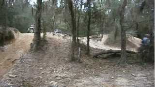 preview picture of video 'Croom Atv Park Florida'
