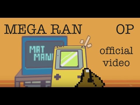 Mega Ran  - O.P. Feat. Richie Branson and Storyville (Official Music Video)