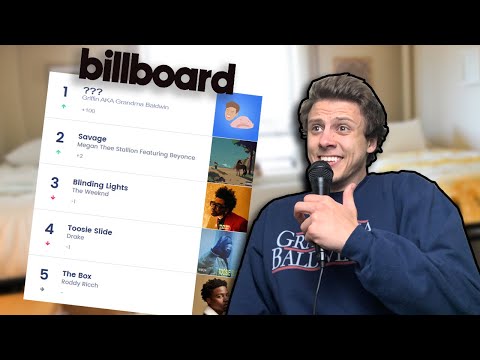 How I accidentally made a hit song