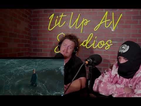 Lit Up AV Reactions: Ed Sheeran - Boat [Official Video]