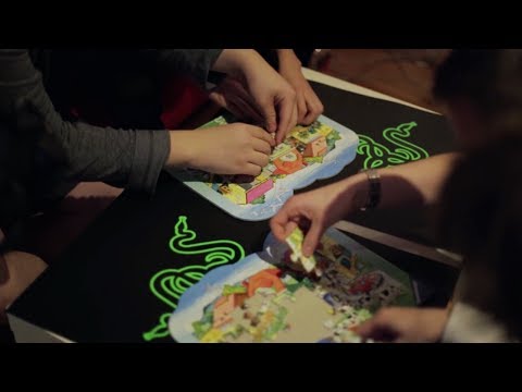 Puzzle Results - HomeStoryCupIX - Korea vs. The World - Balloon & Jjakji vs Snute & roof