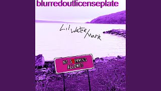 Cover art for Blurredoutlicenseplate