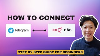 Connect Telegram to n8n in Minutes | Full Bot Setup Tutorial