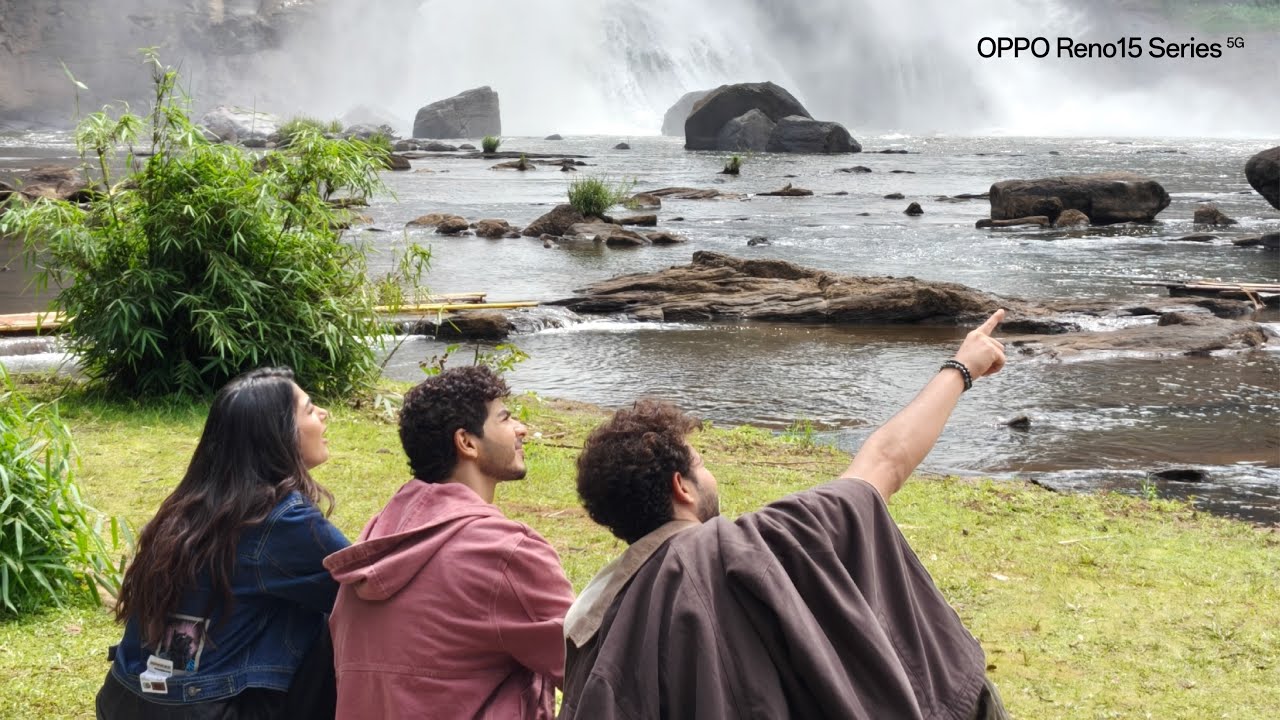 OPPO Reno15 Series' Live It Your Way campaign