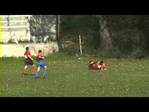 Cel mai tare eseu din rugby CSM Bucovina Suceava.avi