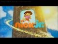 Nick Junior Germany 1 January 2011 Dora Promo