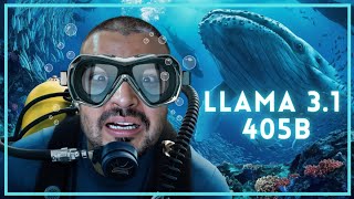 Introducing Llama 3.1 405B | Bits & Bytes # 10 | Generative AI