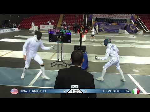 2022 104 T64 02 M E Individual Tbilisi GEO WC BLUE DI VEROLI ITA vs LANGE USA