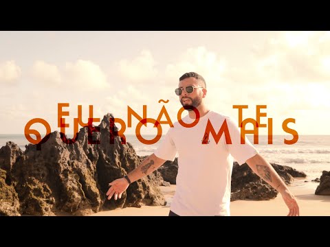 Não Te Quero Mais video