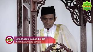 Download lagu Sedekah dan Amal Sholeh Khutbah Jum’at   Ustadz Abdul Somad, MA mp3