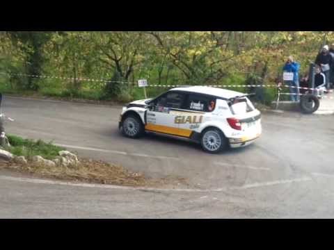 Rally Due Valli 2013 Signor-Bernardi