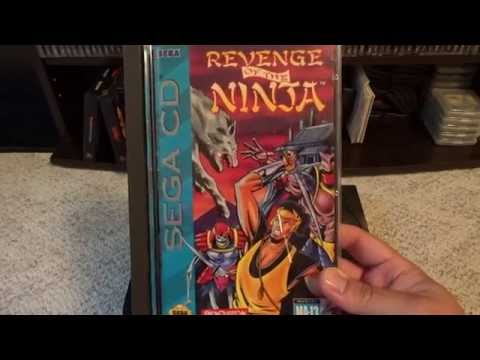 Console Collection Series #10: Sega CD Game Library and JVC X'Eye Hardware