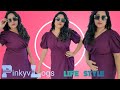 PinkyvLogs Life Style Trending Dressing Video Shoot Fashion Video Vlog