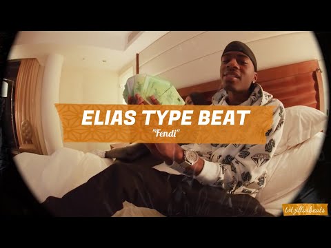[FREE] Elias x Shindy Type Beat 2021 - "Fendi" (prod. by totzillar) - HARD