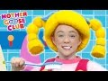 Brush Your Teeth DIY Clean White Teeth Mother Goose Club Phonics Songs