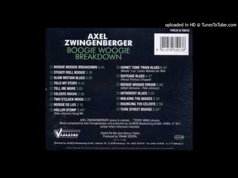 Axel Zwingenberger - Boogie Woogie Dream