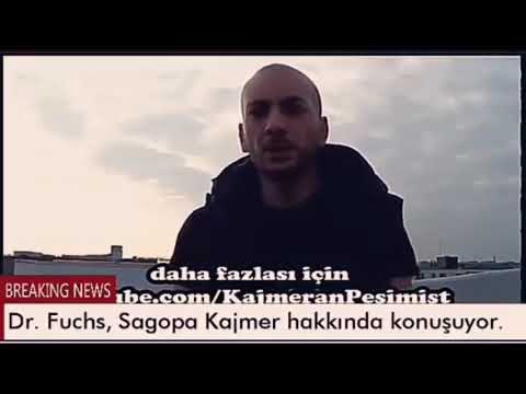 Dr. Fuchs & Sagopa Kajmer & Cem Yılmaz arasında geçen muhabbet