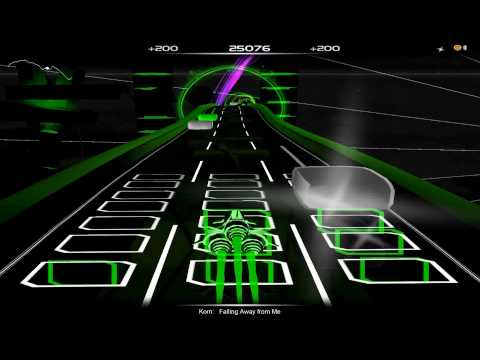 HD AUDIOSURF Korn - Falling Away From Me