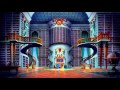Beauty And The Beast Library Scene HD