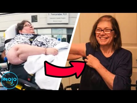 Top 10 Biggest Transformations on My 600-lb Life