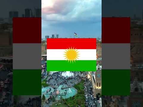 iraq or kurdistan?#kurdistan #kurdistan #edit #kurdish #fypシ #map #iraq #geography #fyp #foryou