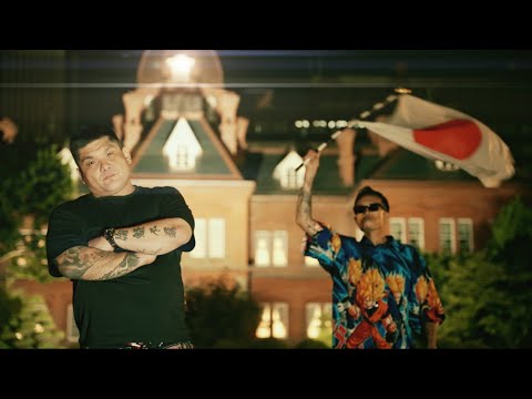 BIG BANG feat.息吹 /KON-9  （official music video）