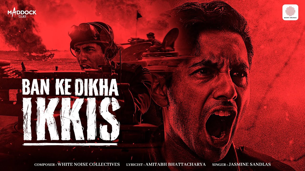 Ban Ke Dikha Ikkis | Agastya Nanda, Simar Bhatia, Dharmendra Deol, Jaideep A | Jasmine S, Amitabh B