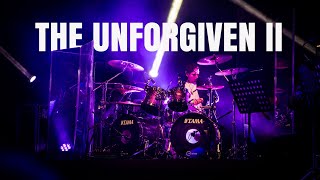 Scream Inc. - The Unforgiven II with The Symphony Orchestra LIVE (Metallica cover)
