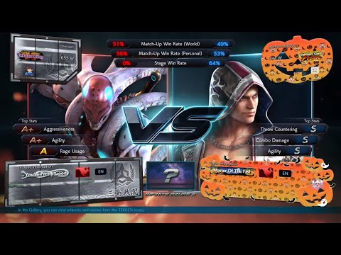 CHITEK Mazen (Yoshimitsu) vs Beast Infection (Steve) - #T7OnlineChallenge: US Central - Losers Top 8