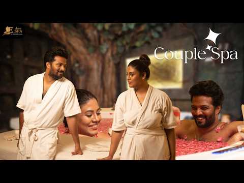 Best Spa Destinations for Couples - INEYA - PART 1 | Actress Ineya | E Spa #espa #ineya