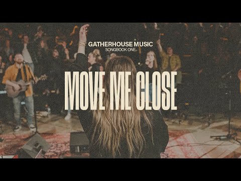 Gatherhouse Music - Move Me Close (Live) with Ryan Kennedy & Crystal Yates