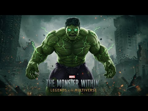 HULK: The Monster Within – A Hero’s Tragic Evolution