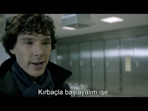 Sherlock Holmes muhteşem zekası part1