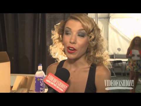 VIDEO FASHION NOW - A Z Araujo Summer 2015 Miami Swim